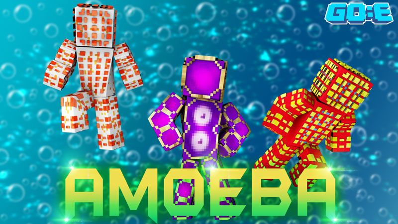 Amoeba on the Minecraft Marketplace by GoE-Craft