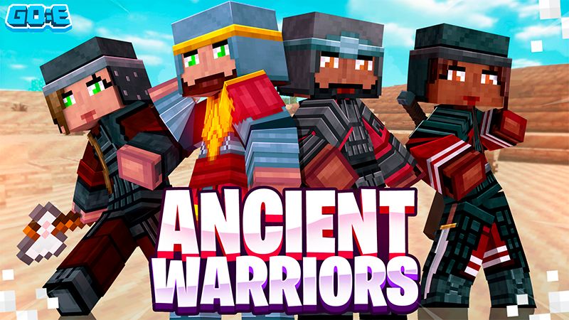 Ancient Warriors on the Minecraft Marketplace by GoE-Craft