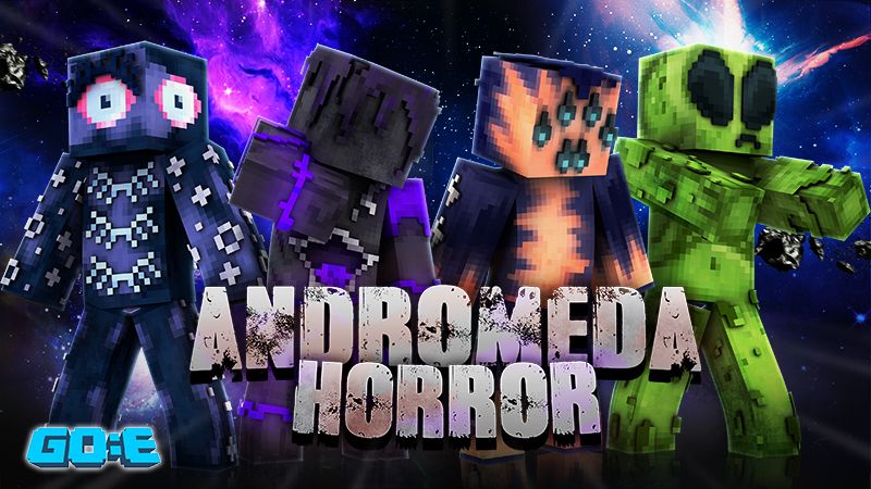 Andromeda Horror on the Minecraft Marketplace by GoE-Craft