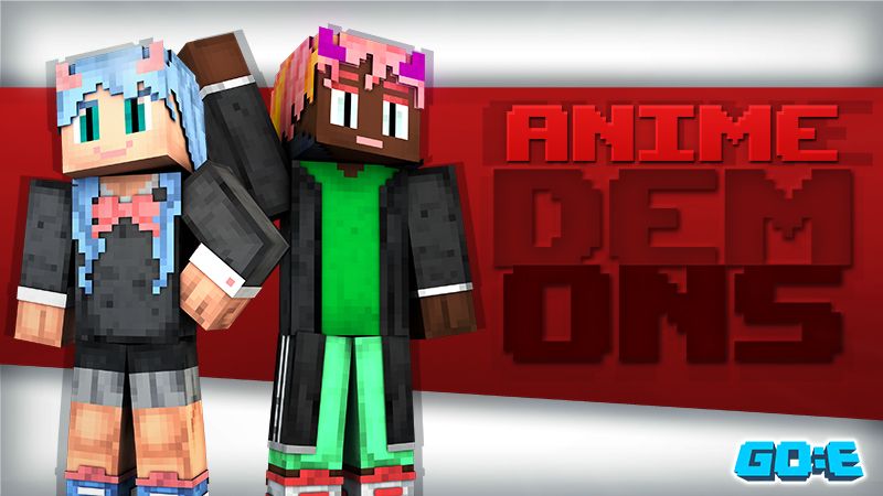 Anime Demons on the Minecraft Marketplace by GoE-Craft