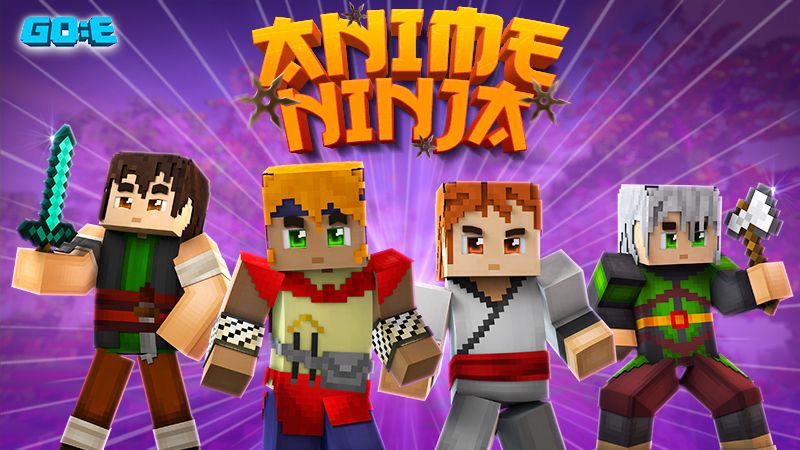 Anime Ninja on the Minecraft Marketplace by GoE-Craft