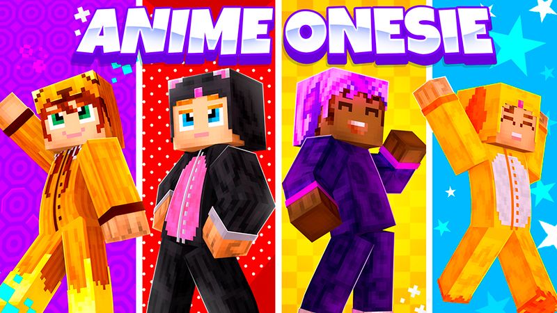 Anime Onesie on the Minecraft Marketplace by GoE-Craft