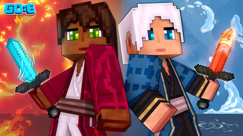 Anime Slayers on the Minecraft Marketplace by GoE-Craft