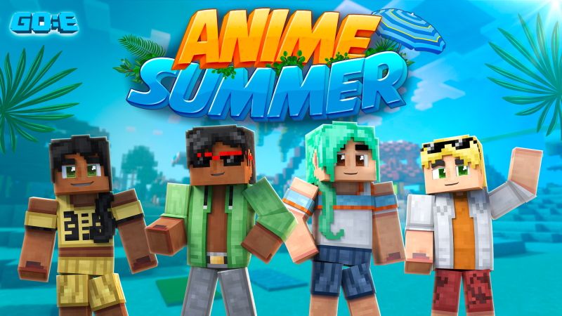 Anime Summer on the Minecraft Marketplace by GoE-Craft