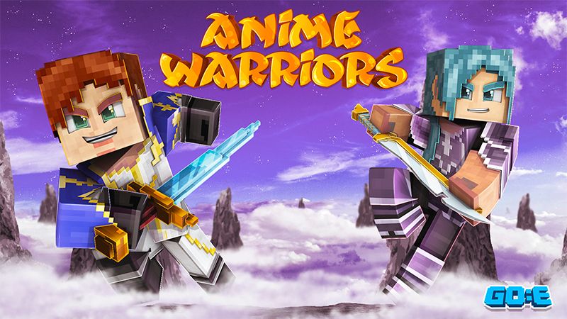 Anime Warriors on the Minecraft Marketplace by GoE-Craft