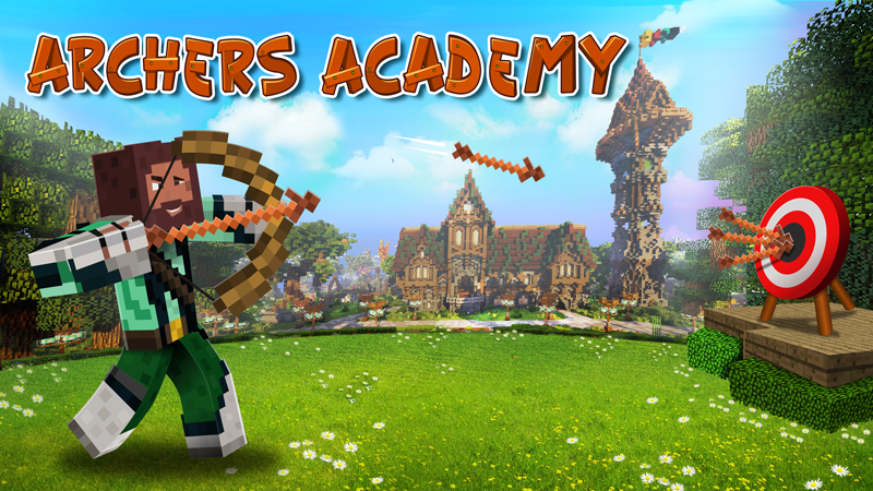 Archers Academy on the Minecraft Marketplace by GoE-Craft
