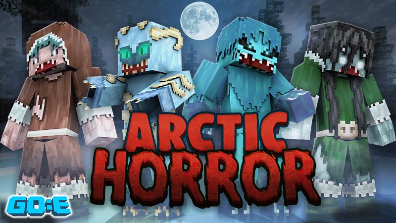 Arctic Horror on the Minecraft Marketplace by GoE-Craft