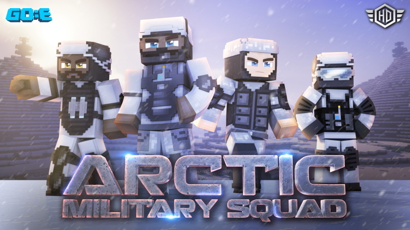 Arctic Military Squad