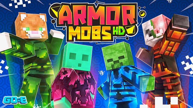 Armor Mobs HD on the Minecraft Marketplace by GoE-Craft