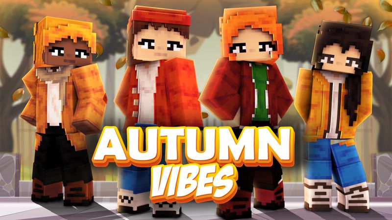 Autumn Vibes on the Minecraft Marketplace by GoE-Craft