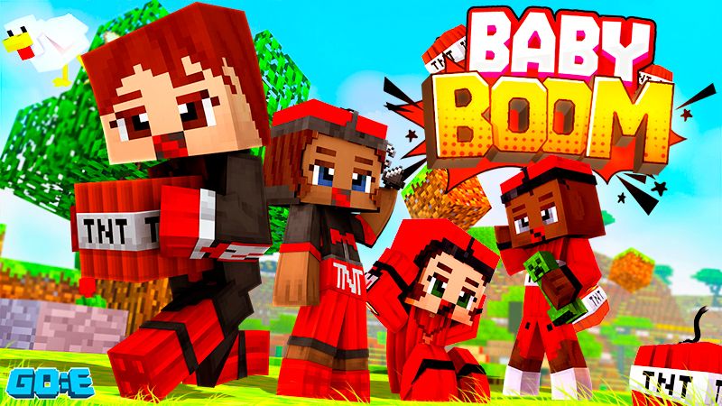 Baby Boom on the Minecraft Marketplace by GoE-Craft