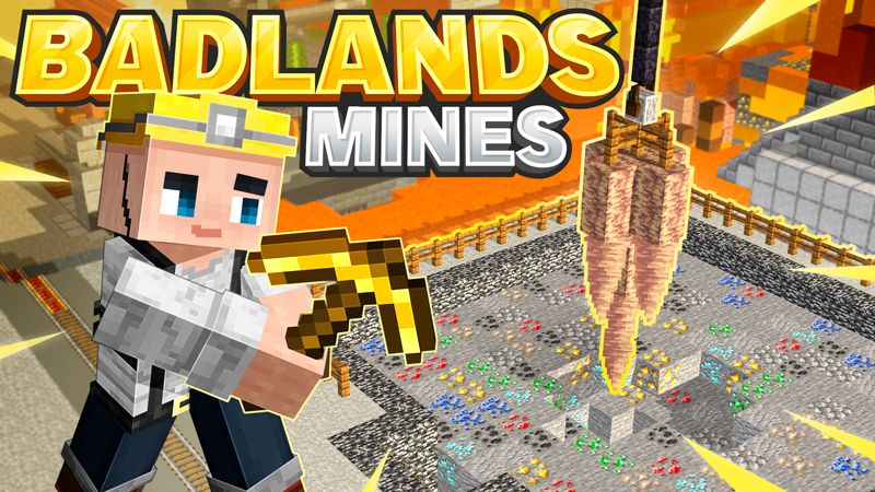 Badlands Mines