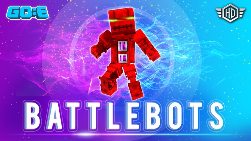 Battlebots on the Minecraft Marketplace by GoE-Craft