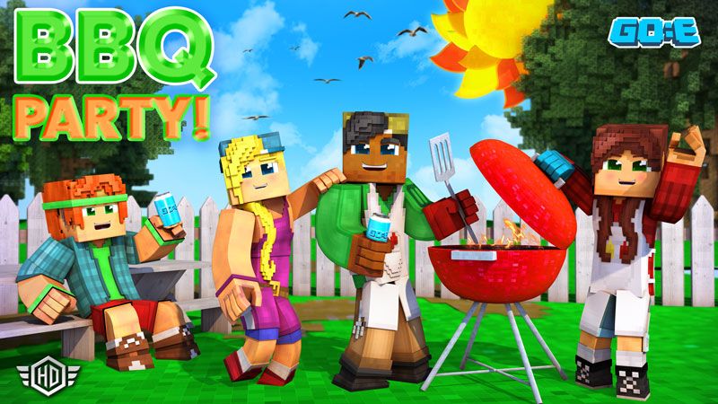 BBQ Party! on the Minecraft Marketplace by GoE-Craft