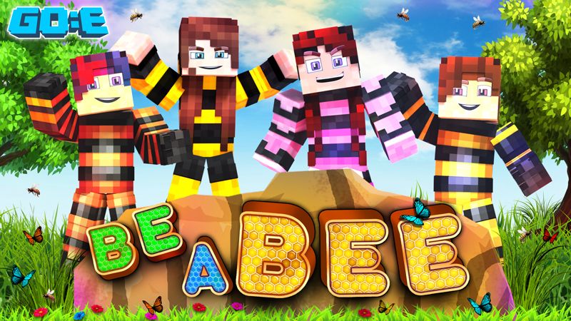 Be a Bee on the Minecraft Marketplace by GoE-Craft