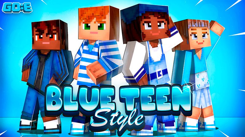 Blue Teen Style