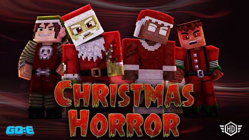 Christmas Horror on the Minecraft Marketplace by GoE-Craft