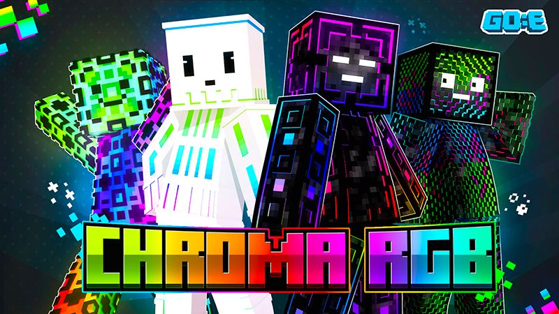 Chroma RGB on the Minecraft Marketplace by GoE-Craft