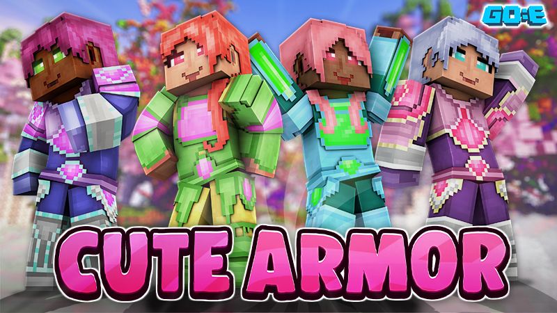 Cute Armor on the Minecraft Marketplace by GoE-Craft