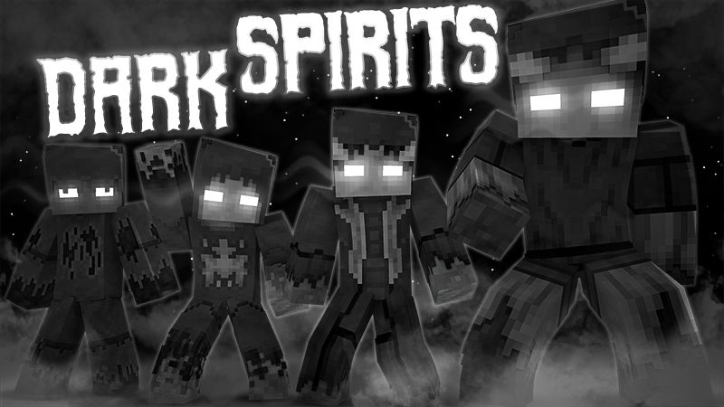 Dark Spirits on the Minecraft Marketplace by GoE-Craft