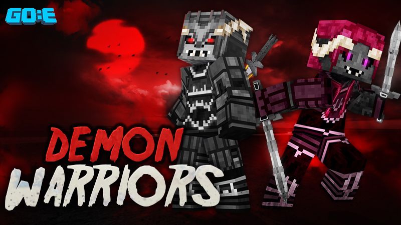 Demon Warriors on the Minecraft Marketplace by GoE-Craft