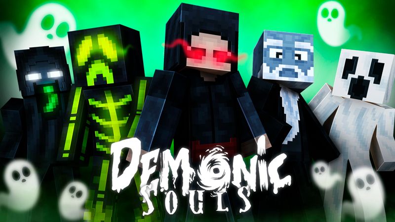 Demonic Souls on the Minecraft Marketplace by GoE-Craft