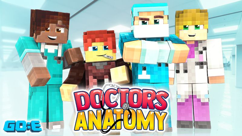 Doctors Anatomy on the Minecraft Marketplace by GoE-Craft