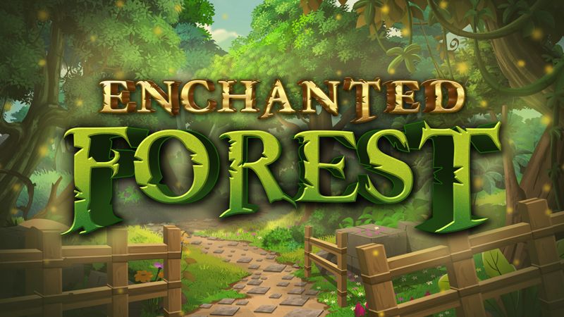 Enchanted Forest on the Minecraft Marketplace by GoE-Craft