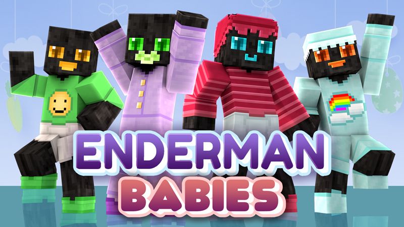 Enderman Babies