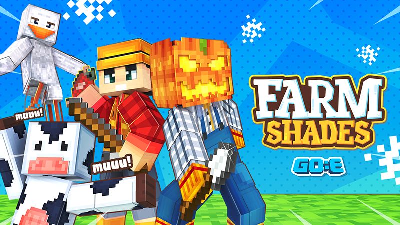 Farm Shades on the Minecraft Marketplace by GoE-Craft