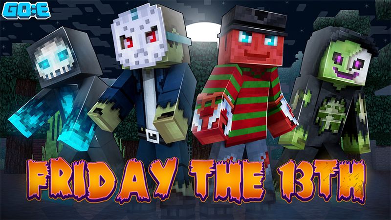 Friday the 13th - Beware! on the Minecraft Marketplace by GoE-Craft