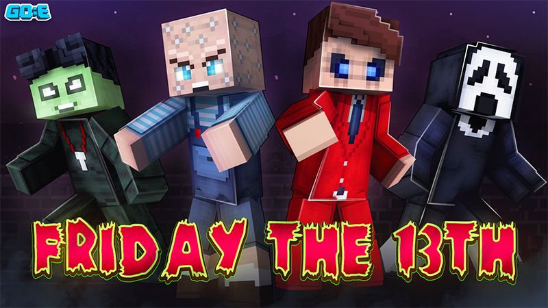 Friday the 13th on the Minecraft Marketplace by GoE-Craft