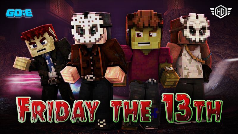 Friday the 13th on the Minecraft Marketplace by goe-craft