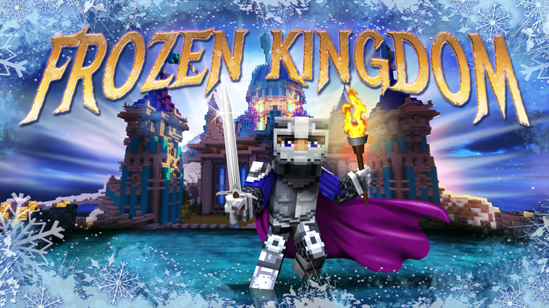 Frozen Kingdom on the Minecraft Marketplace by GoE-Craft