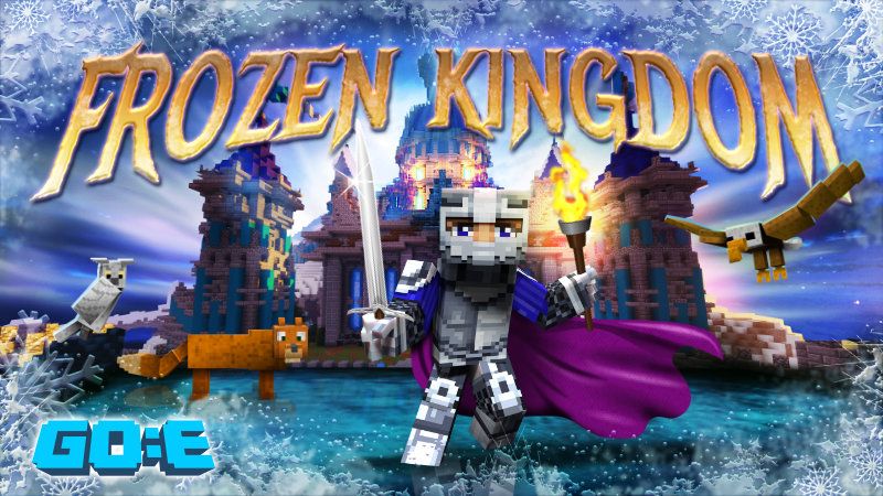 Frozen Kingdom on the Minecraft Marketplace by GoE-Craft