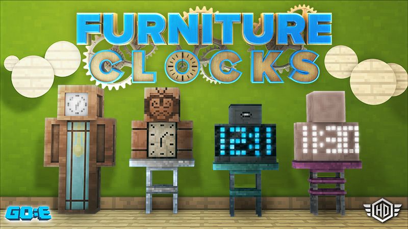 Furniture - Clocks