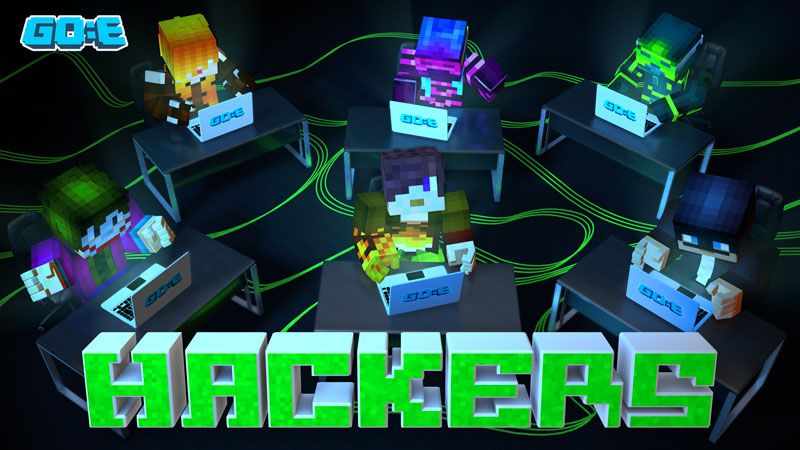 Hackers on the Minecraft Marketplace by GoE-Craft