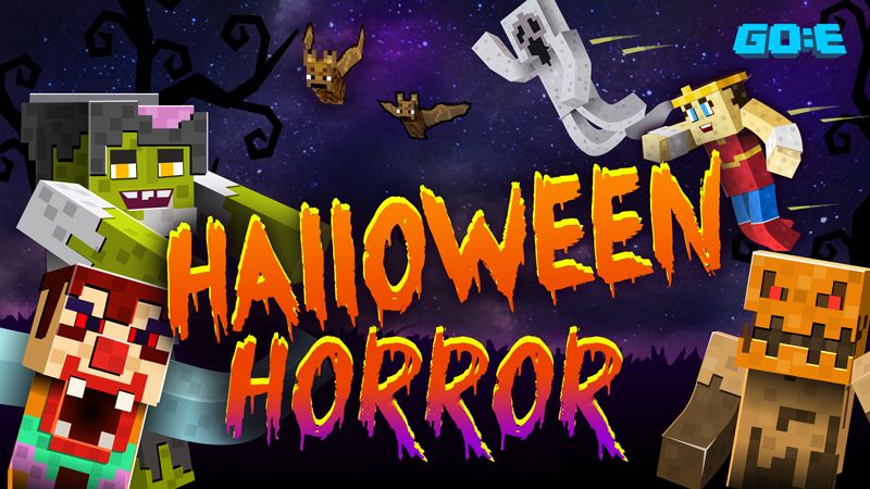 Halloween Horror on the Minecraft Marketplace by GoE-Craft