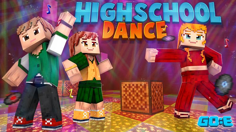 High School Dance on the Minecraft Marketplace by GoE-Craft