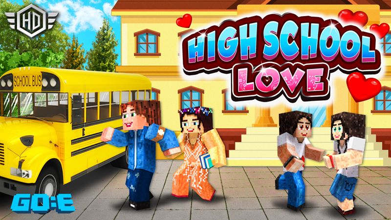 High School Love HD