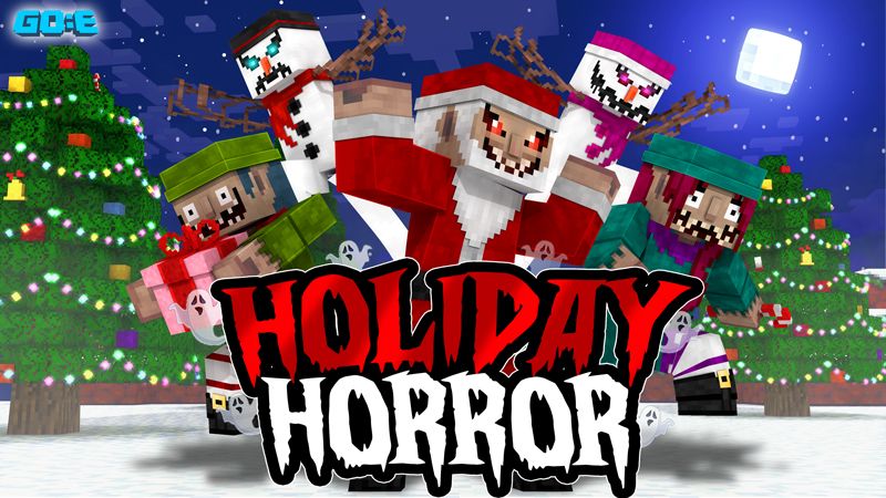 Holiday Horror on the Minecraft Marketplace by GoE-Craft