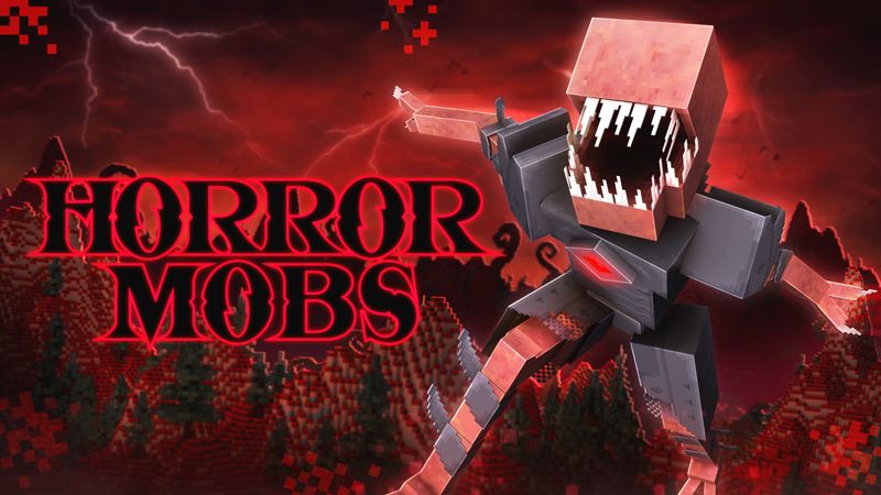 HORROR MOBS on the Minecraft Marketplace by GoE-Craft