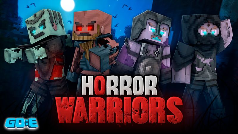 Horror Warriors on the Minecraft Marketplace by GoE-Craft