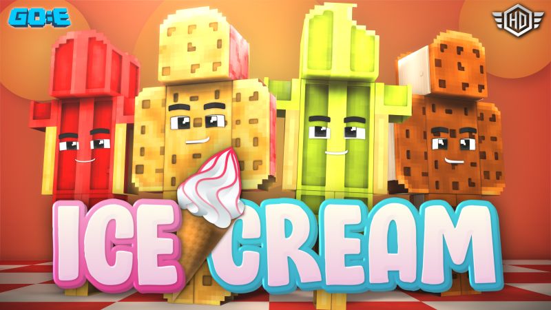 Ice Cream on the Minecraft Marketplace by GoE-Craft