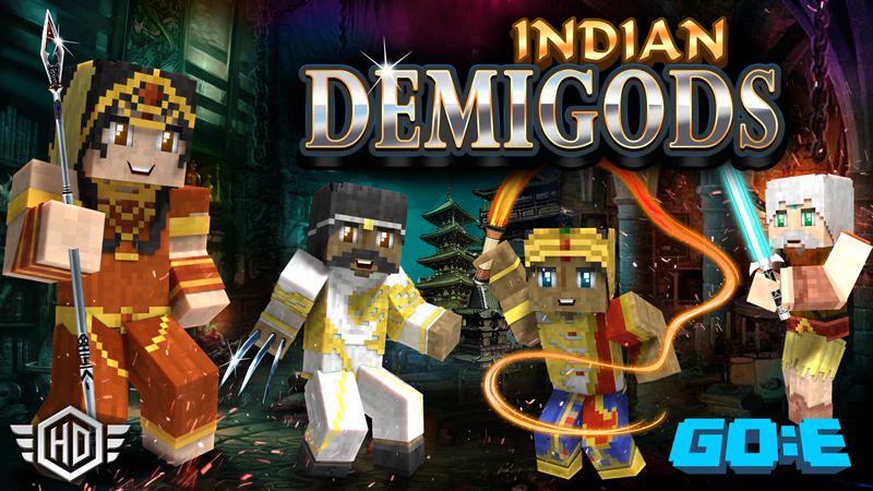 Indian Demigods HD