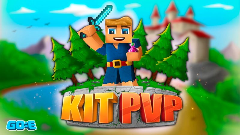 Kit PvP on the Minecraft Marketplace by GoE-Craft