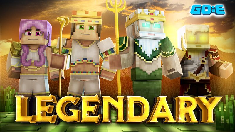 Legendary on the Minecraft Marketplace by GoE-Craft