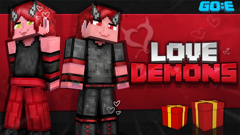 Love Demons on the Minecraft Marketplace by GoE-Craft