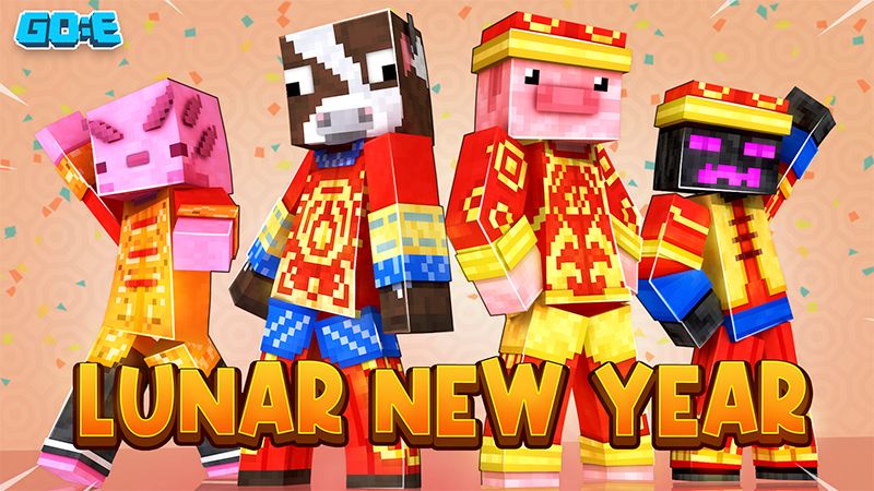 Lunar New Year Mobs