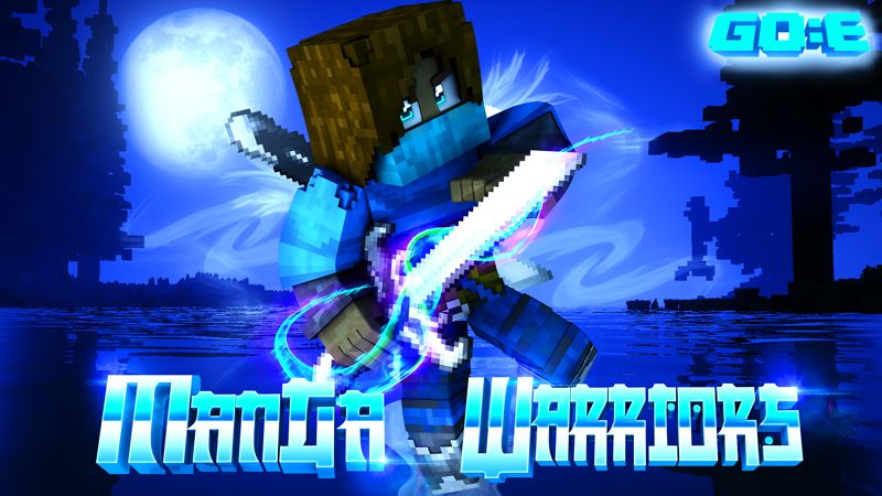 Manga Warriors on the Minecraft Marketplace by GoE-Craft